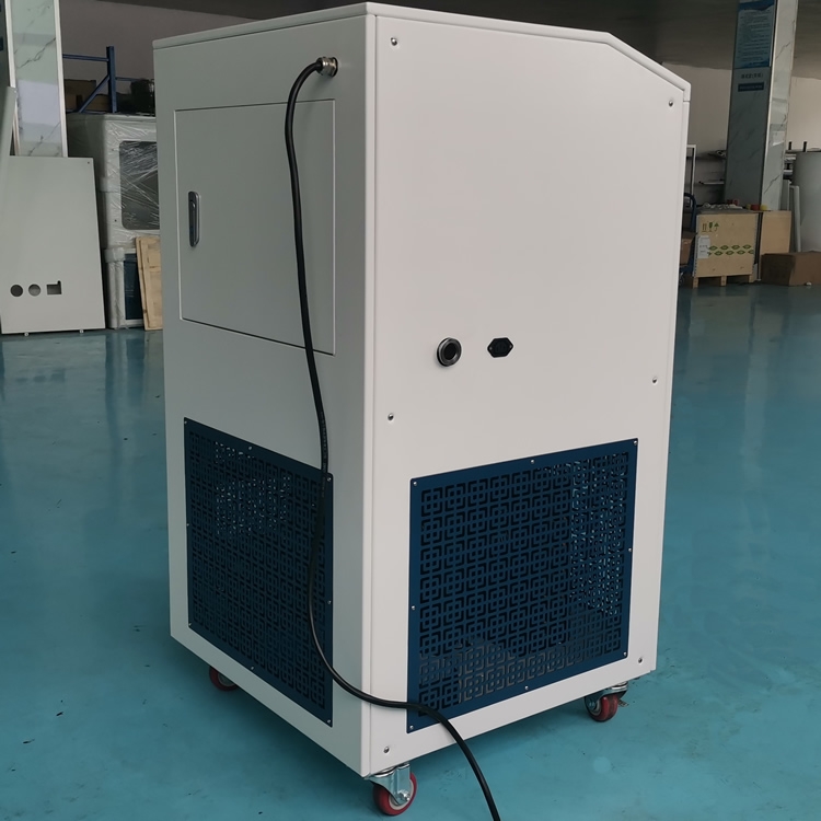 中試普通型冷凍干燥機廠家 LGJ-10FD中試電加熱凍干機價格