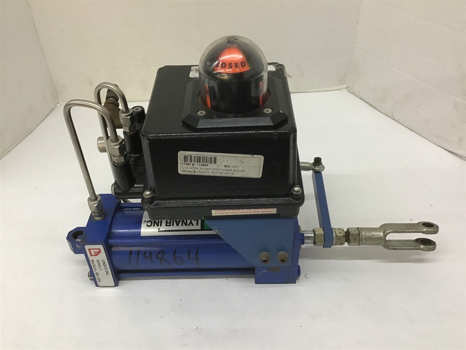 Lynair LM2550-760P(B)-SS(S) 760PF(xin)؛