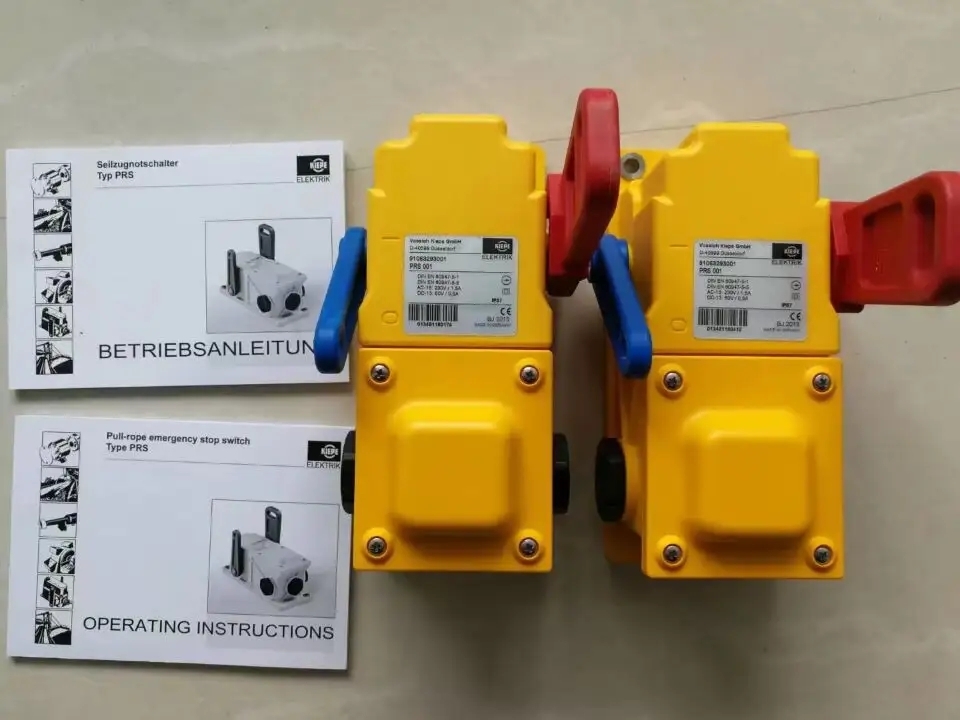 高質(zhì)量KIEPE德國拉線/拉繩開關(guān)KIEPESLS211現(xiàn)貨直發(fā)