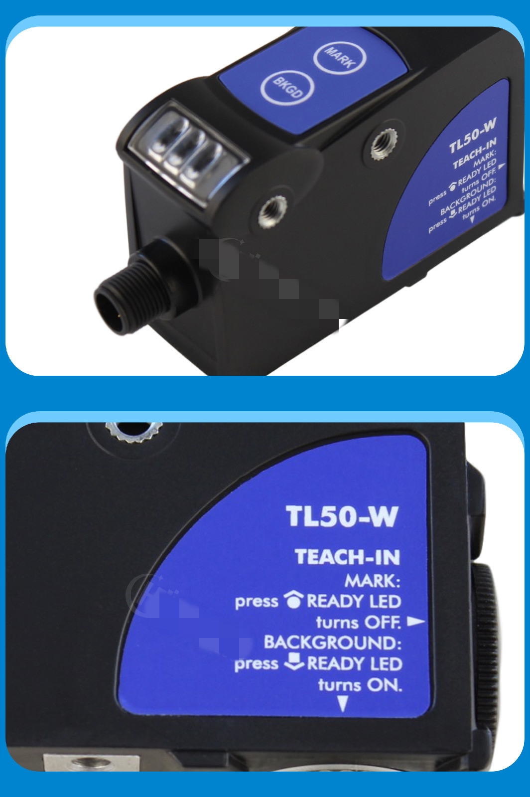 傳感器S50-PR-5-C10-NN傳感器原裝正品