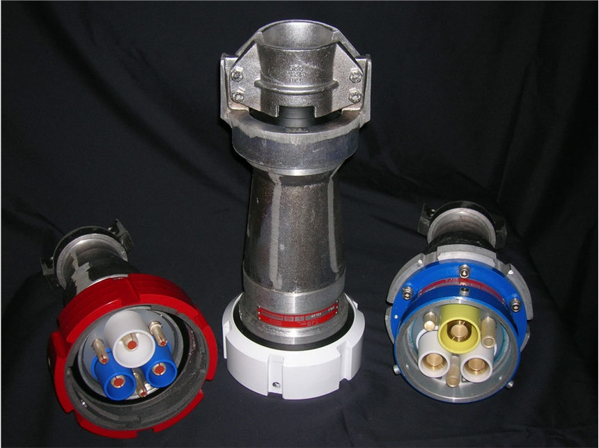 TJB高壓耦合器TJB高壓插座TJB高壓插頭