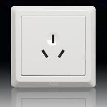 ABB開(kāi)關(guān)插座江蘇代理銷售