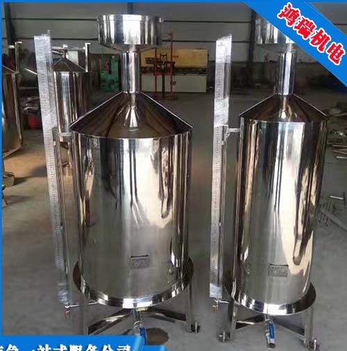 全自動(dòng)標(biāo)準(zhǔn)金屬量器 不銹鋼公正加油機(jī)校準(zhǔn)計(jì)量罐 加油計(jì)量桶