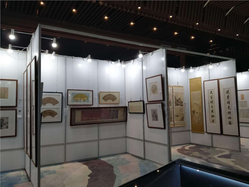 八棱柱展板,隔斷屏風(fēng)