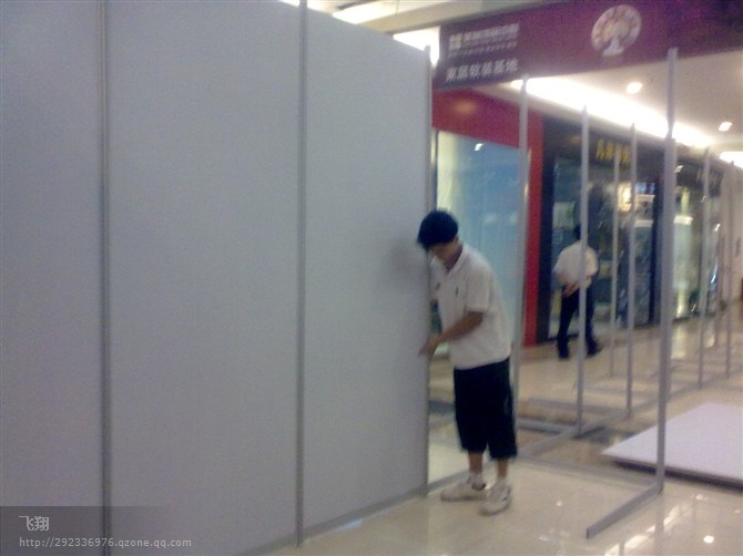 八棱柱書畫展板廠家,八棱柱書畫展板出租