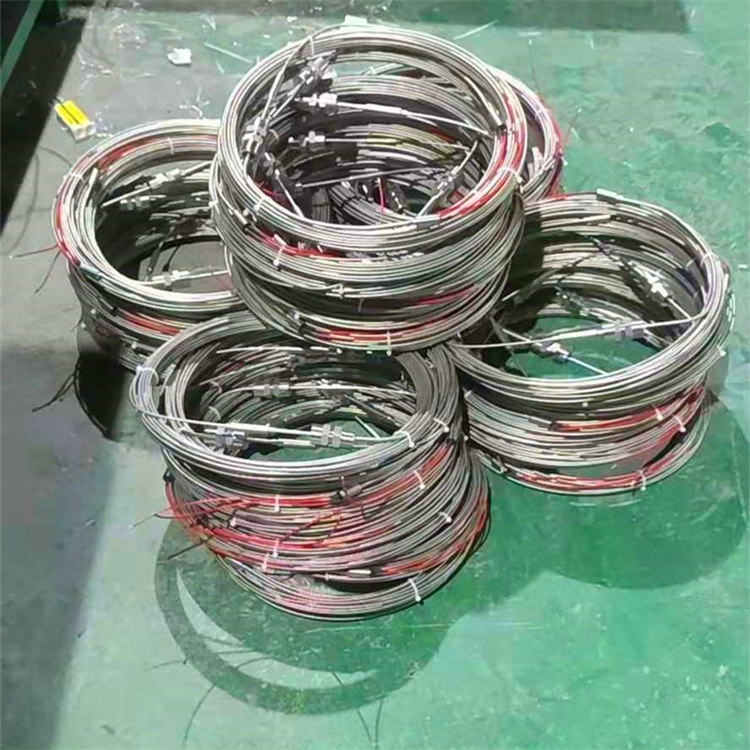 內(nèi)蒙古寧城硅橡膠伴熱帶雙芯專業(yè)公司