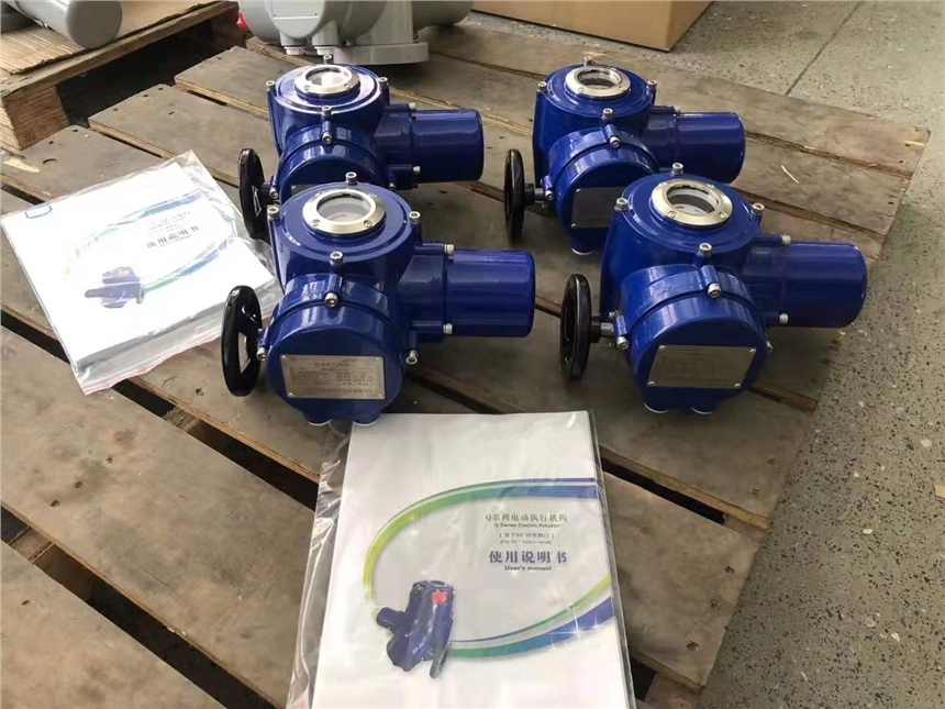 QB-30-W閥門電動裝置