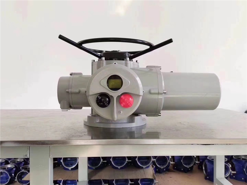 GXZ90-24電動執(zhí)行機構