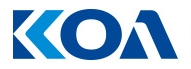KOA代理KOA電阻RK73系列
