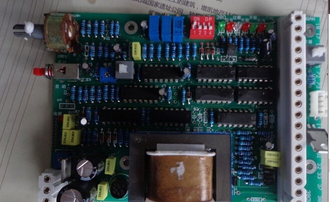 GAMX-L1840伯納德電動執(zhí)行機構(gòu)位置定位器控制板