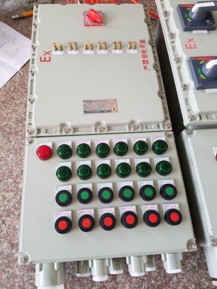 BXD-4K100防爆動力配電箱