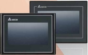 廣西來賓市臺(tái)達(dá)觸摸屏DOP-100系列DOP-107WV