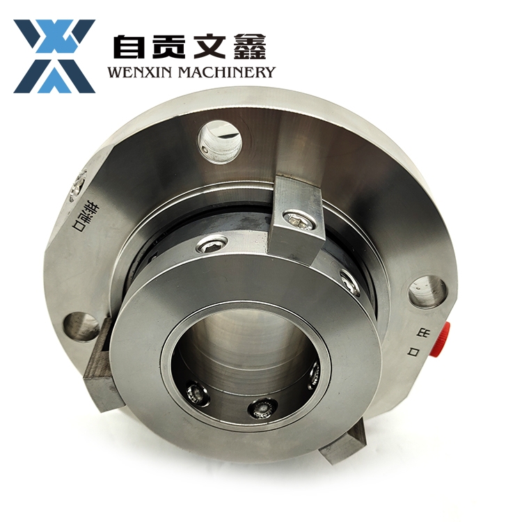 供應(yīng)LC50/460T機(jī)械密封脫硫泵廠家
