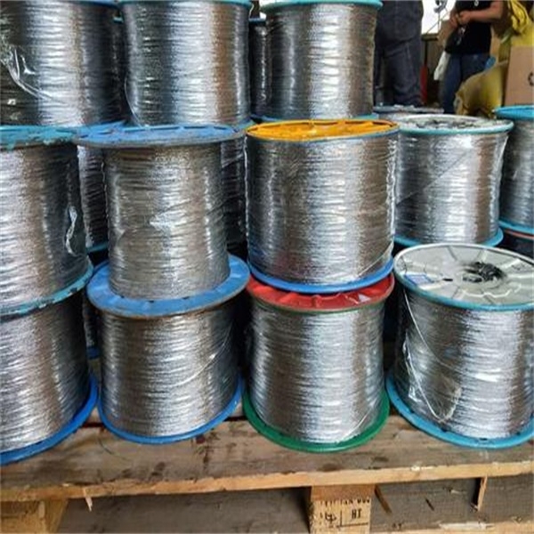 彩鋼房用包塑鋼絲繩直銷電話