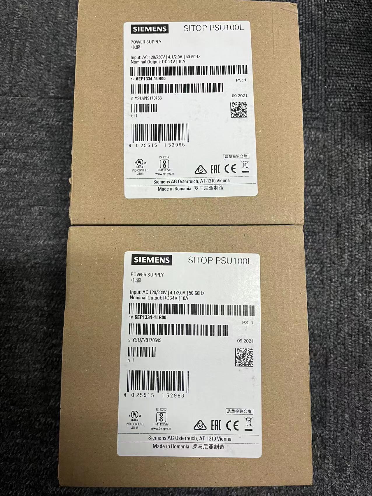 TӴ6EP1334-1LB00/100L 24 V/10 A {(dio)(ji)Դ