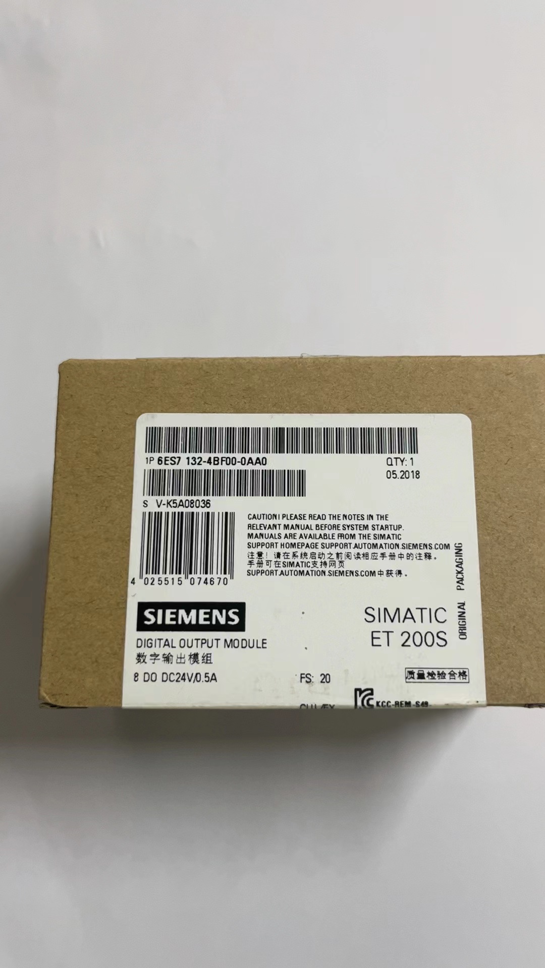 TET-200SģK 6ES7132-4BF00-0AA0ڙ(qun)