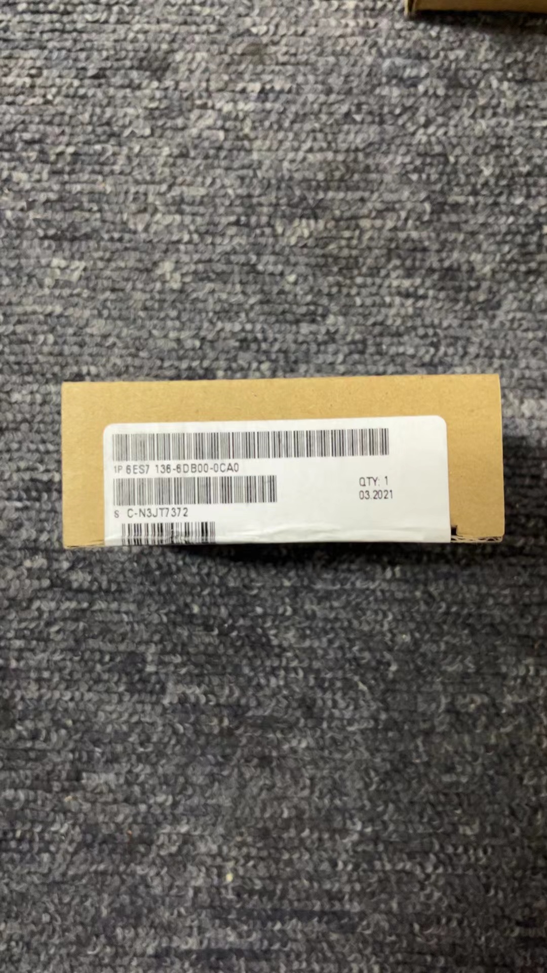 Tڙ(qun)ET200/6ES7136-6DB00-0CA0ģK