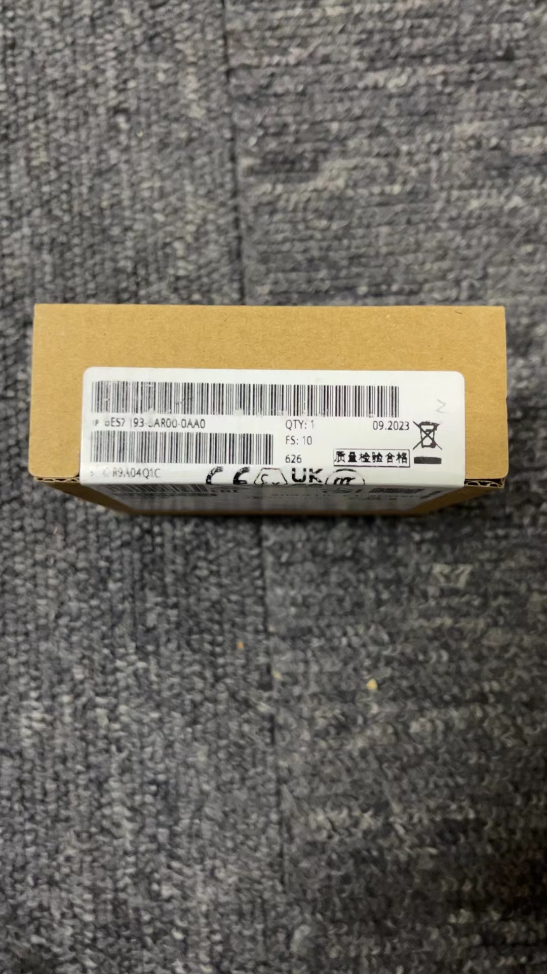 Tڙ(qun)ET200ģK 6ES7193-6AR00-0AA0ԭbF(xin)؛