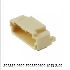 5023520600MOLEX6pinB