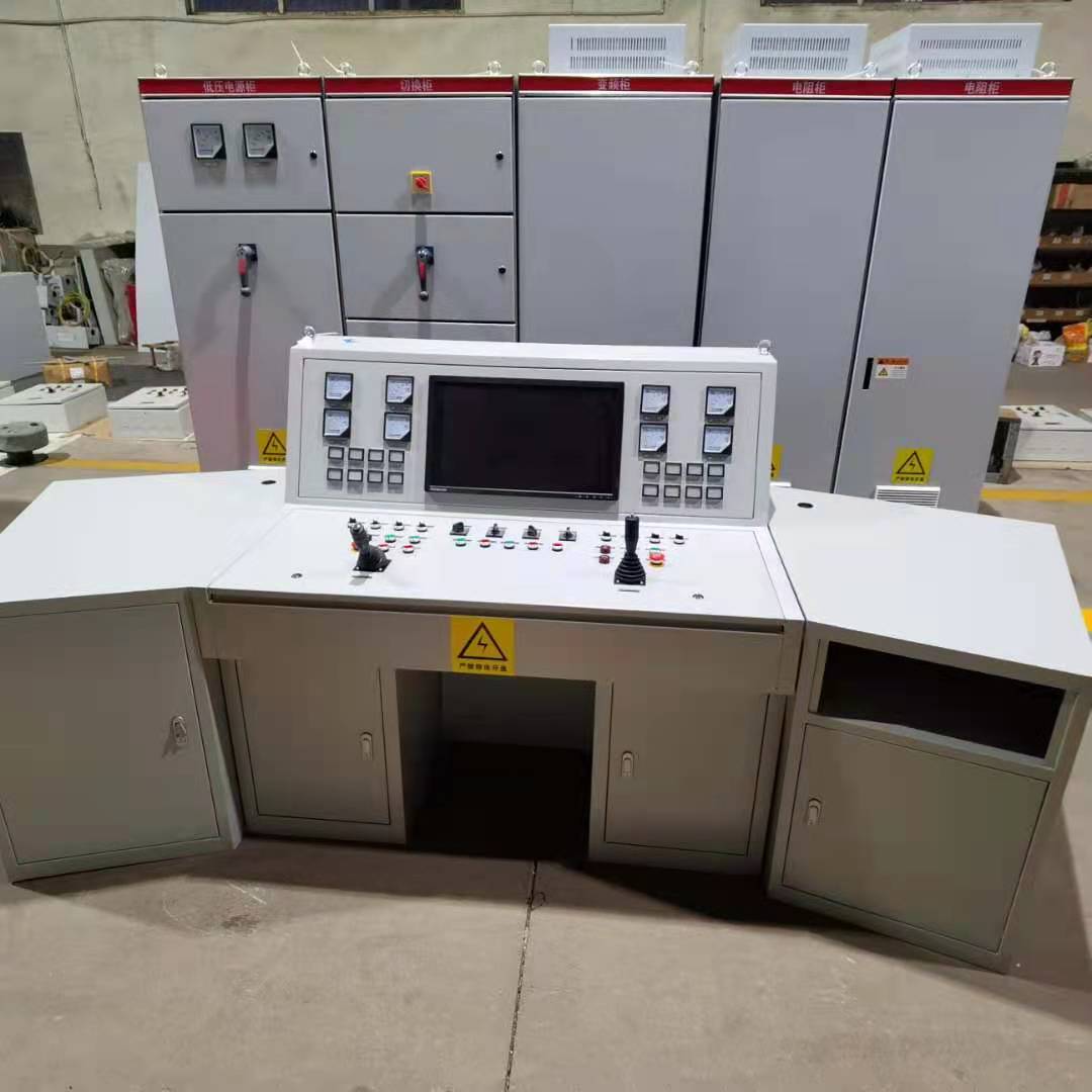 礦用提升機電控改造