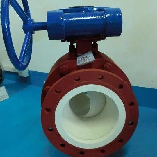 新聞:軒誠專業(yè)供應(yīng)   耐磨陶瓷球閥Q341TC