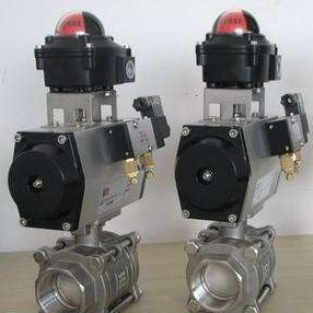 新聞:軒誠閥門直銷   三片式陶瓷球閥Q11TC