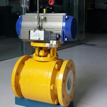 新聞:軒誠專業(yè)供應   氣動陶瓷球閥Q641TC