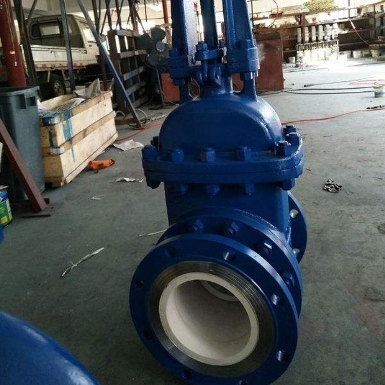 新聞:軒誠閥門直銷   陶瓷氣動閘閥Z641TC