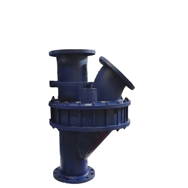 新聞:軒誠閥門直銷   陶瓷三通擺動閥ZQ945TC