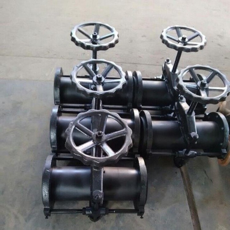 新聞:軒誠閥門直銷   奧襯管夾閥GJ41X