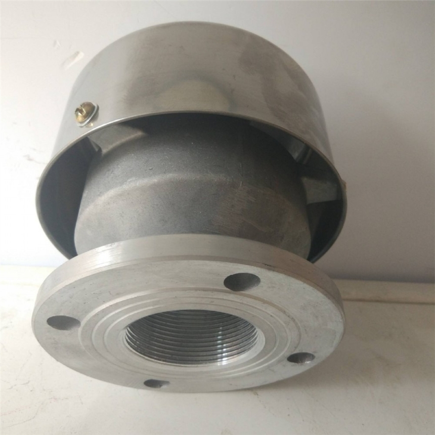 新聞:軒誠閥門直銷   阻火通氣帽FZT-1