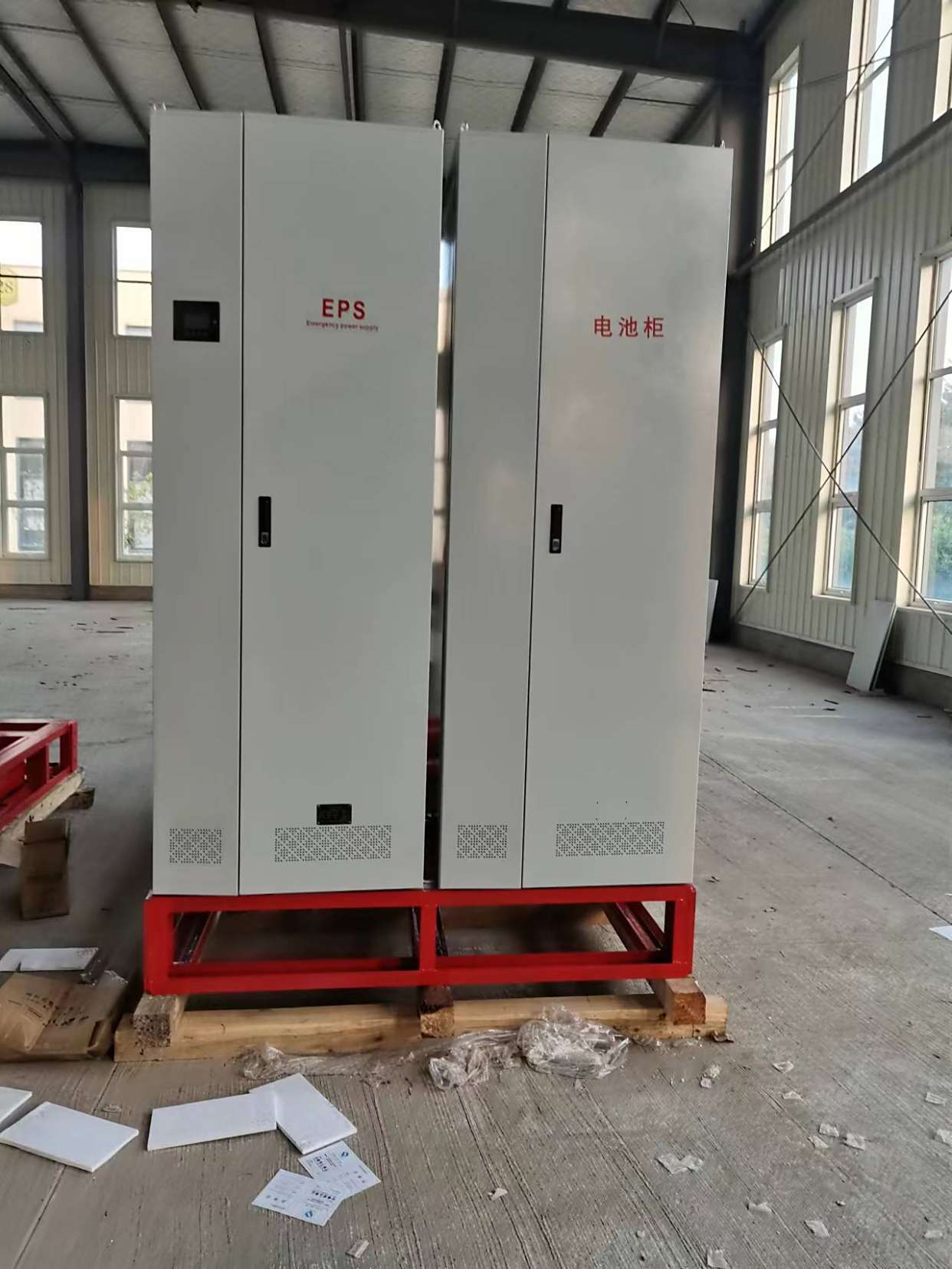 EPSԴ150KW3KWr90minTbؾɰl(f)؛