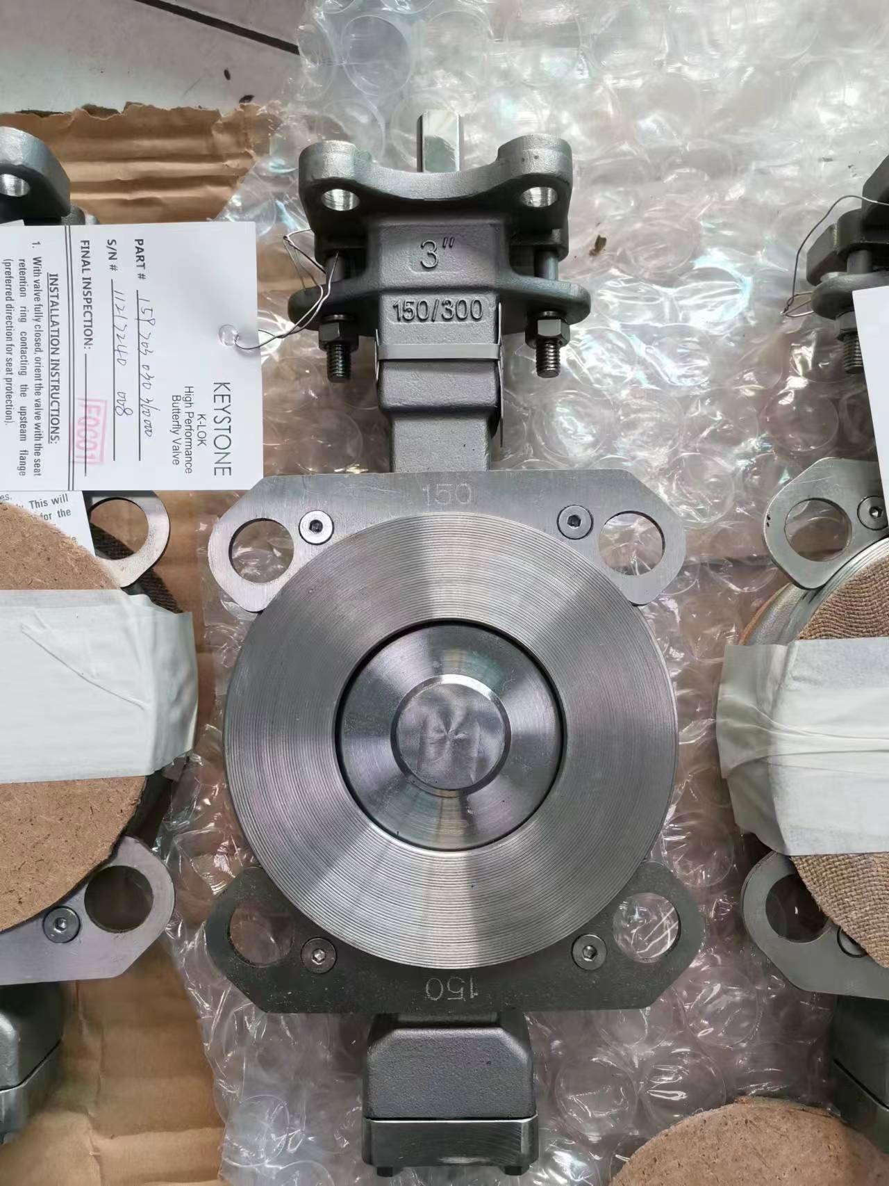 keystoneUy K-LOK F360T159 DN600
