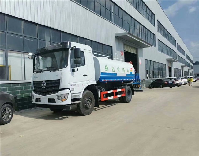 遵義市9方噴霧灑水車熱銷
