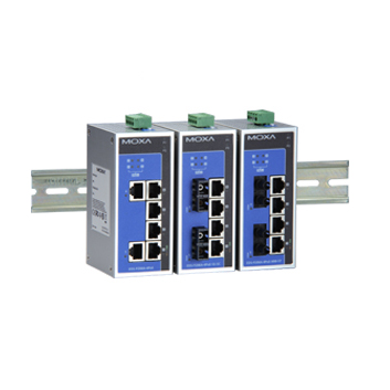 MOXA EDS-405A QC(j)