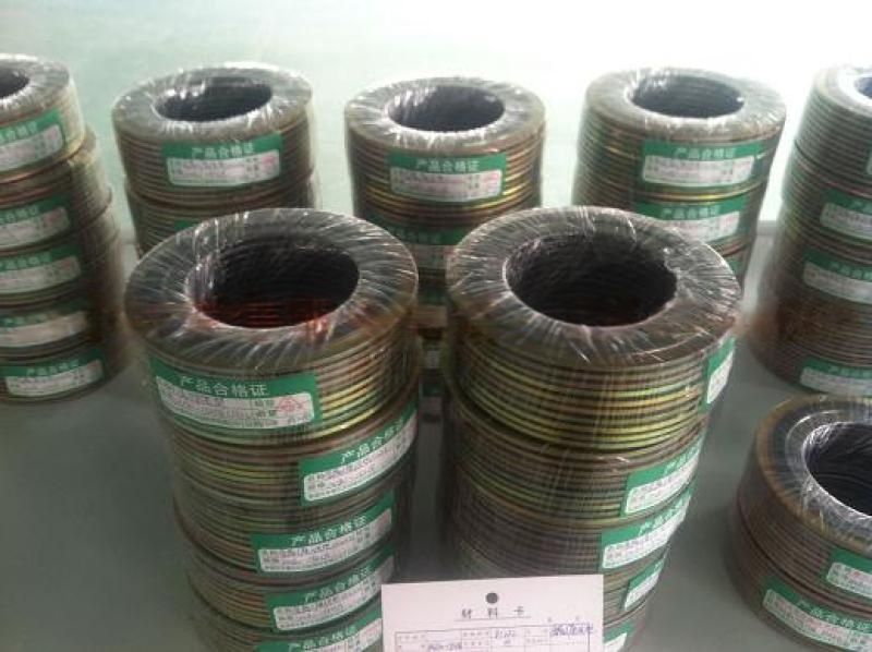 管法蘭用金屬纏繞墊片