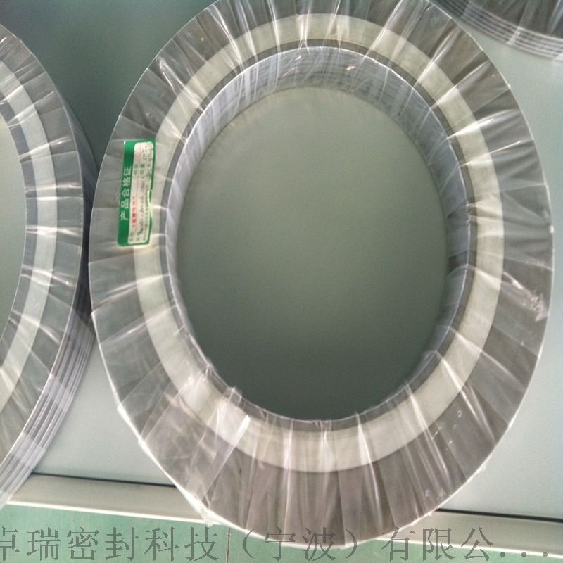 四氟填充金屬纏繞墊片