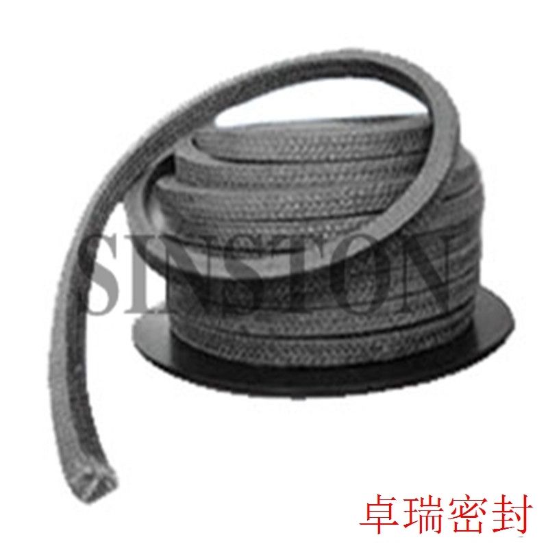 卓瑞密封出品碳素纖維盤根