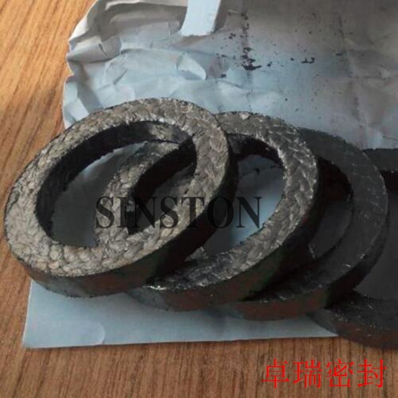 碳纖維盤根|卓瑞出品碳纖維盤根