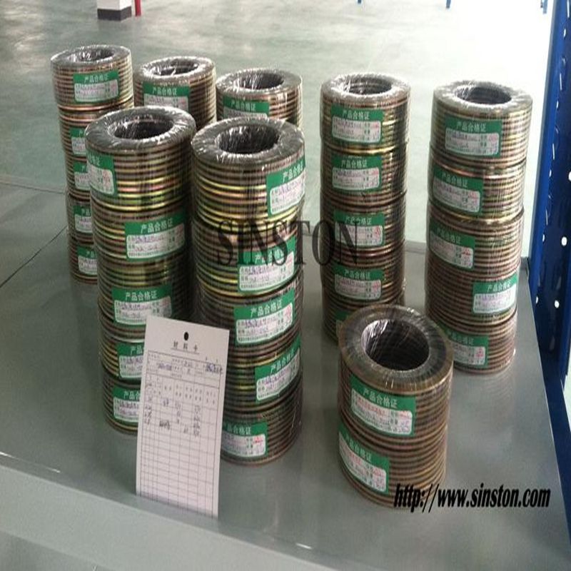 JB/T 7758.2標準柔性石墨帶金屬纏繞墊片
