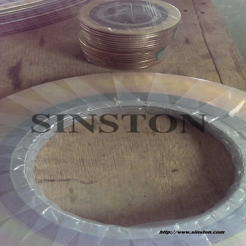 Inconel625 金屬纏繞墊片