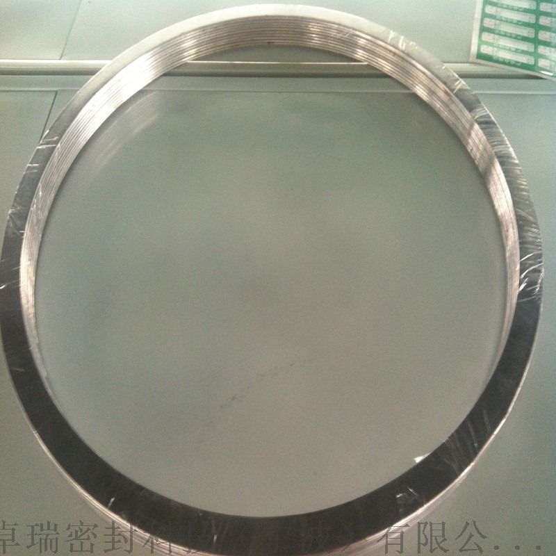 基本型金屬纏繞墊片 304+石墨填充