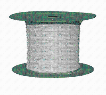 白四氟編織盤根