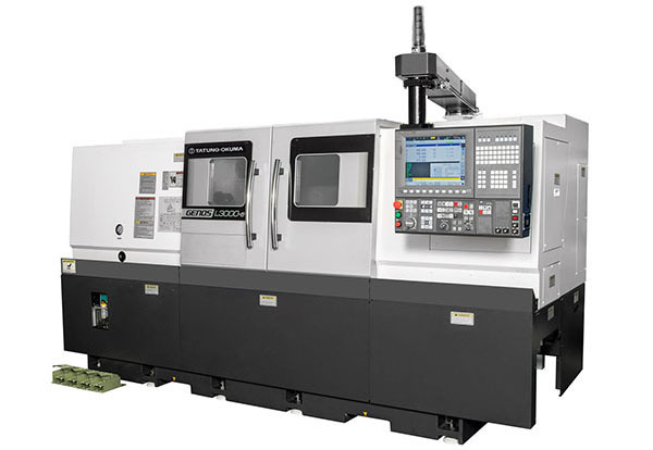 OKUMA(sh)܇_(ti)܇㊏(f)ϙC(j)GENOS L3000-e(MYx1000)