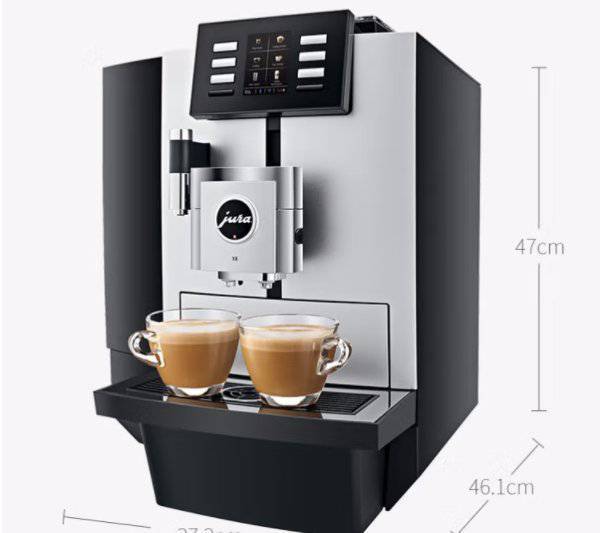 JURA\/(yu)X8ProfessionalʽȫԄӿșC(j)ܶ๦