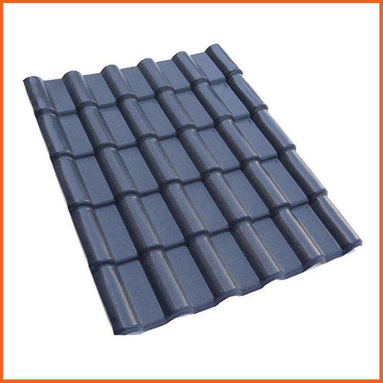 廊坊市保溫合成樹脂瓦防水一體瓦仿古屋面建筑瓦品質可靠