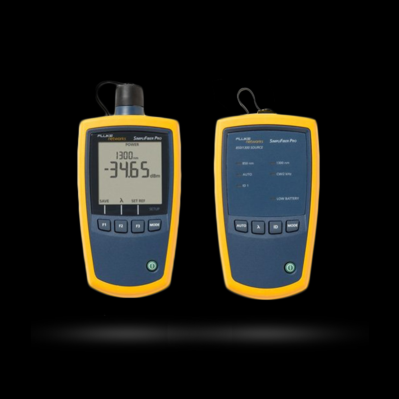 FlukeSimpliFiberPro⹦Ӌ͹wyԇx