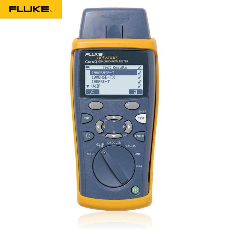 FLUKECableIQ|byԇxCIQ-100W(wng)j(lu)yԇ