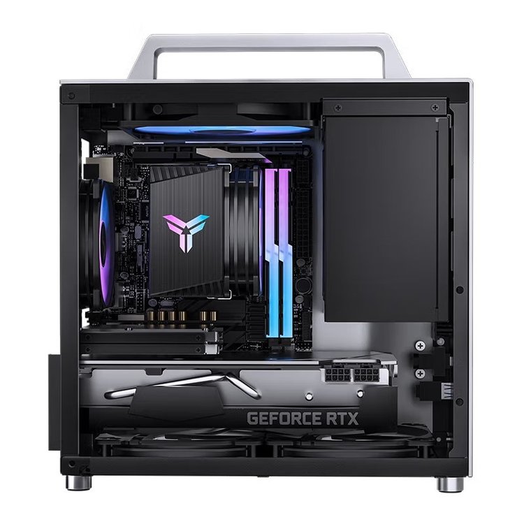 12490FRT2060吃雞游戲直播電腦臺(tái)式主機(jī)官方直供全新正品官網(wǎng)可查
