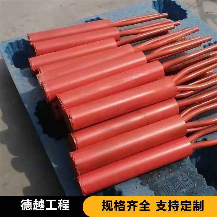 德越生產(chǎn)橋梁抗震錨栓加固抗震拉桿橋梁公路用